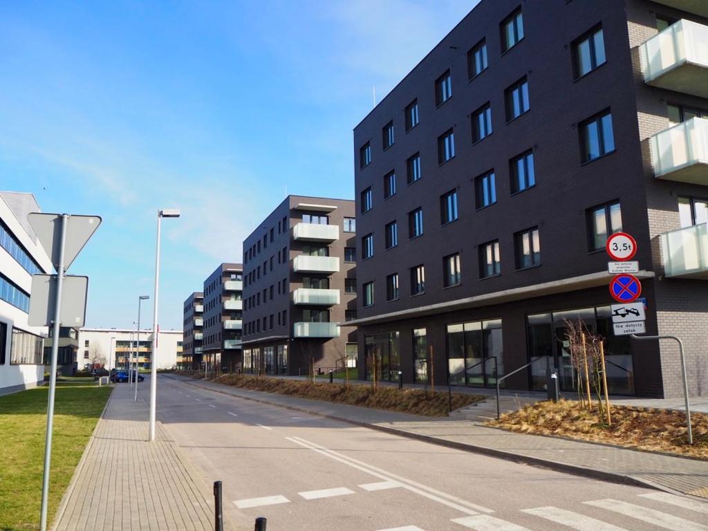 Studio Nr 2 Close To Medicover And Paley Institute Warszawa Eksteriør bilde