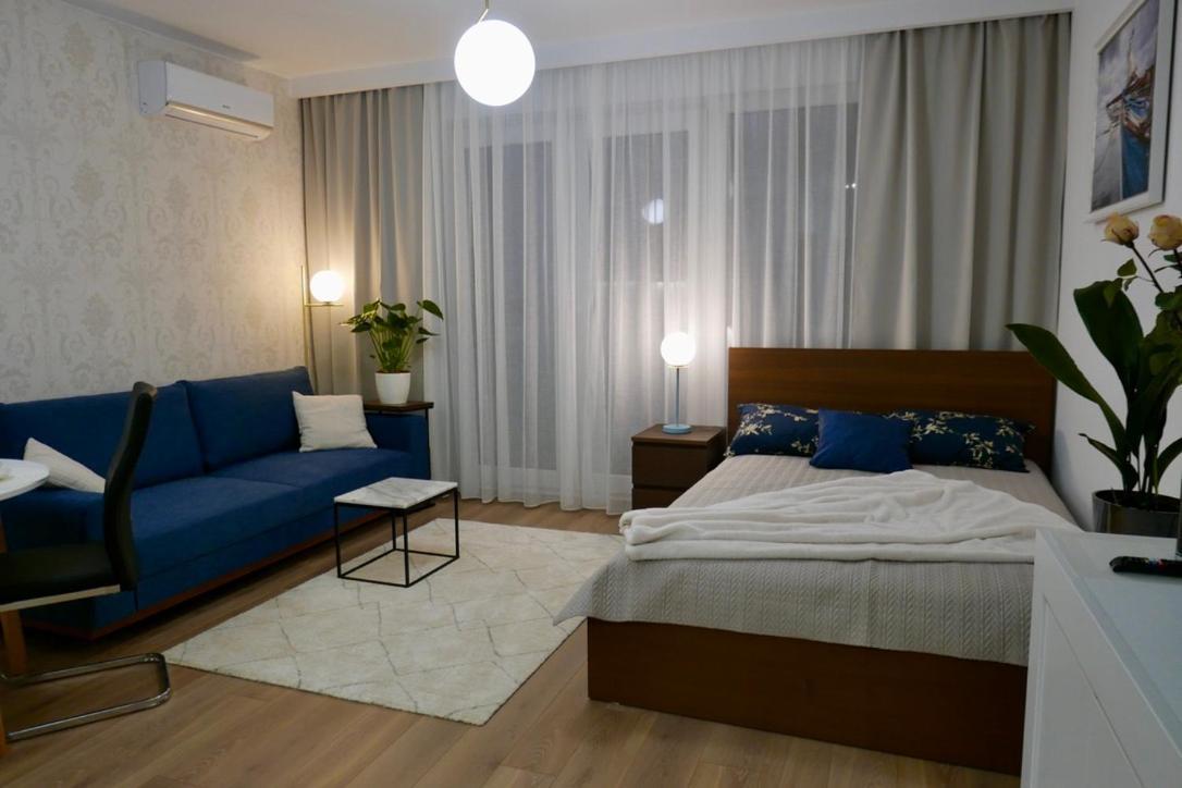 Studio Nr 2 Close To Medicover And Paley Institute Warszawa Eksteriør bilde