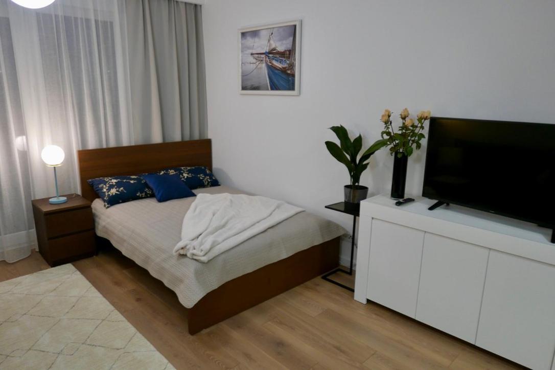 Studio Nr 2 Close To Medicover And Paley Institute Warszawa Eksteriør bilde